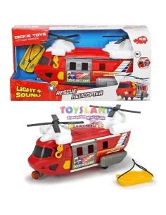 MODELLINO ELICOTTERO CM 30 LUCI + SUONI (203306009)