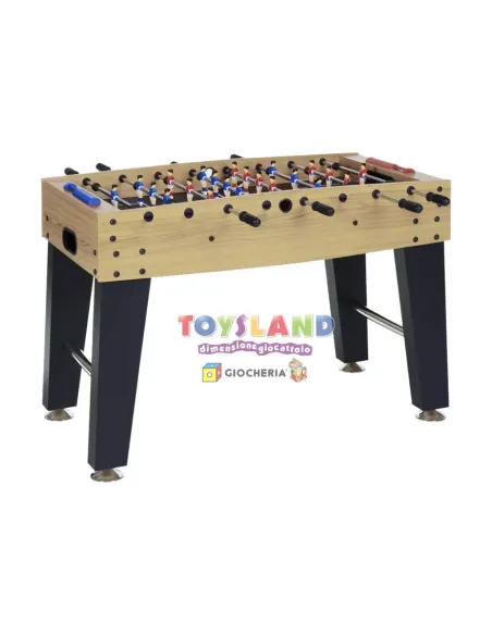 CALCIOBALILLA F-3 ACERO ASTE RIENTRANTI (F3ACRLNO)