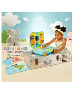 Little Tikes Learning Activity Suitcase 2