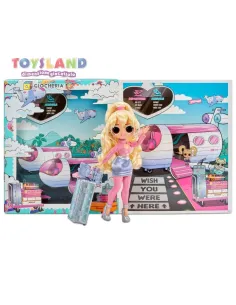 LOL SURPRISE OMG TRAVEL (576020) 2