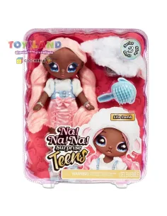 Na! Na! Na! Surprise Teens Doll - Lila Lamb 2