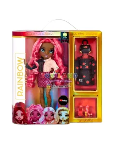 RAINBOW HIGH CORE FASHION DARIA ROSELYN (575733) 2