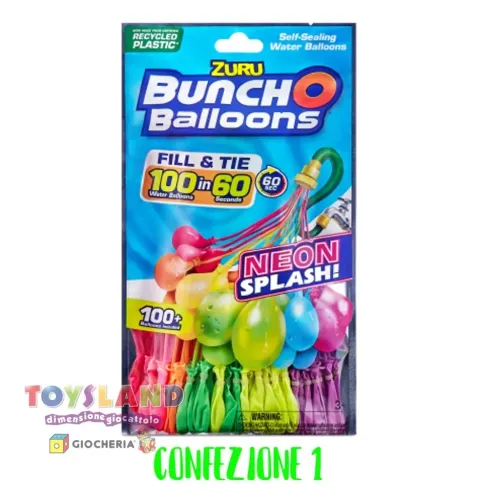 BUNCH O BALLOONS (56421SK)