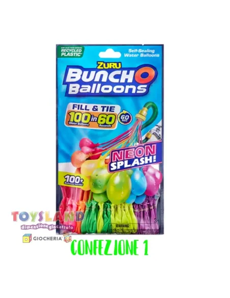 BUNCH O BALLOONS (56421SK)