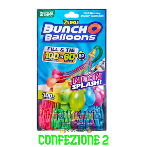 BUNCH O BALLOONS (56421SK)