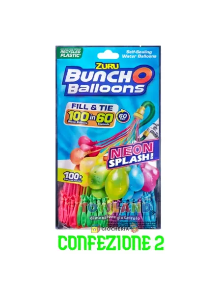 BUNCH O BALLOONS (56421SK)