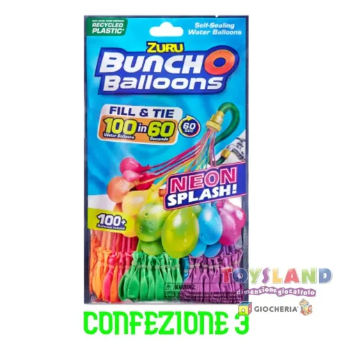 BUNCH O BALLOONS (56421SK)