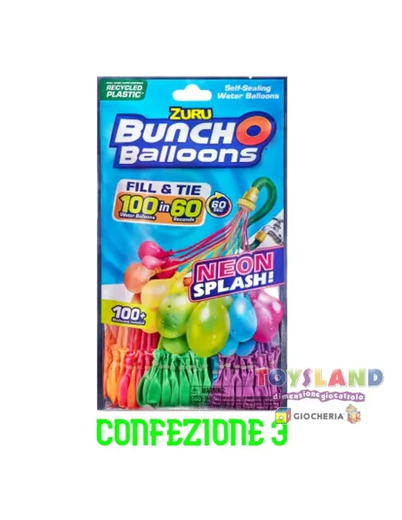 BUNCH O BALLOONS (56421SK)