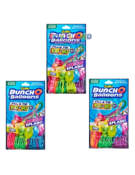 BUNCH O BALLOONS (56421SK)