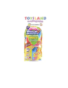 PALLONCINI BUNCH-O-BALLOONS ASSORTITI (ZU004)
