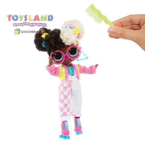 LOL SURPRISE TWEENS GRACIE SKATES (579595)