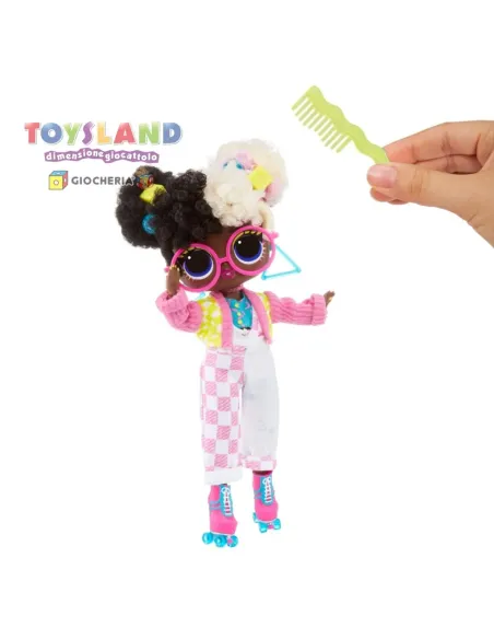 LOL SURPRISE TWEENS GRACIE SKATES (579595)