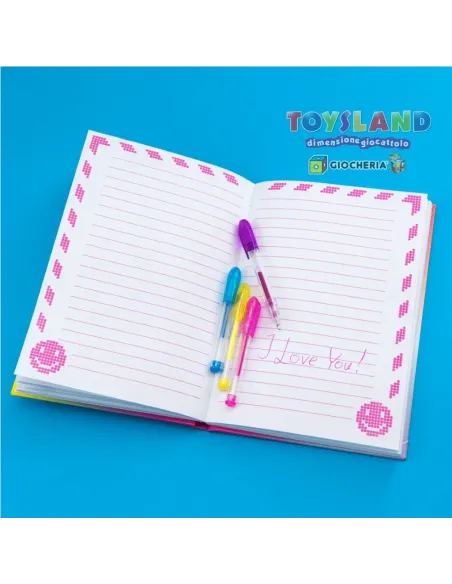 DIAMANTINY DECO DIARIO ATTIVITA (90006)