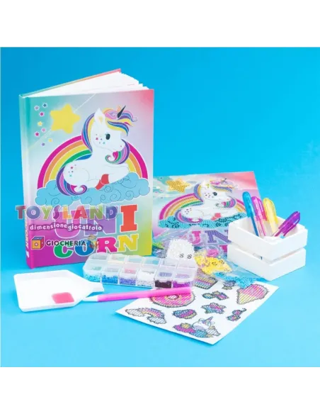 DIAMANTINY DECO DIARIO ATTIVITA (90006)