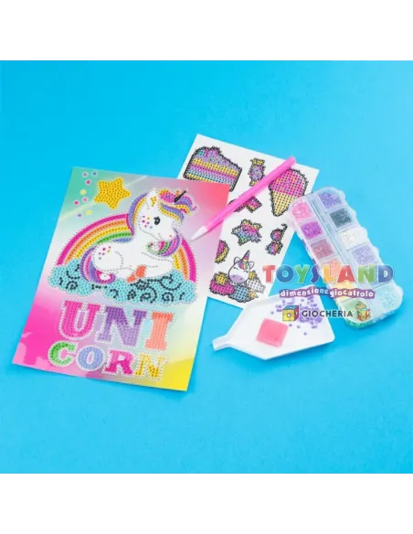 DIAMANTINY DECO DIARIO ATTIVITA (90006)