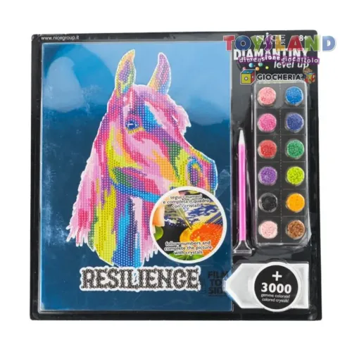 DIAMANTINY LEVEL UP POP in ASSORTIMENTO (96000)