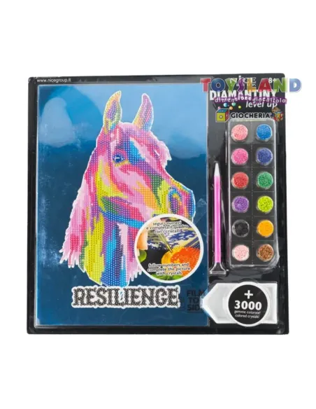 DIAMANTINY LEVEL UP POP in ASSORTIMENTO (96000)