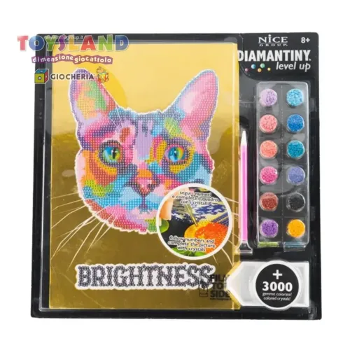 DIAMANTINY LEVEL UP POP in ASSORTIMENTO (96000)