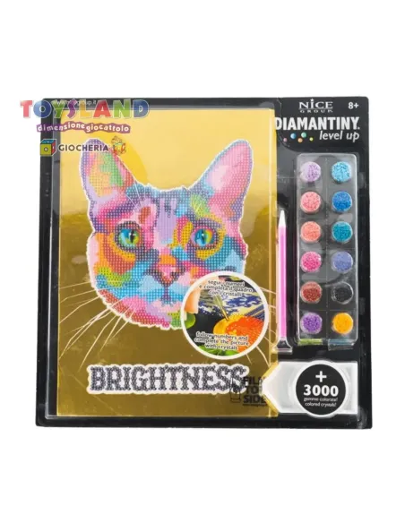 DIAMANTINY LEVEL UP POP in ASSORTIMENTO (96000)