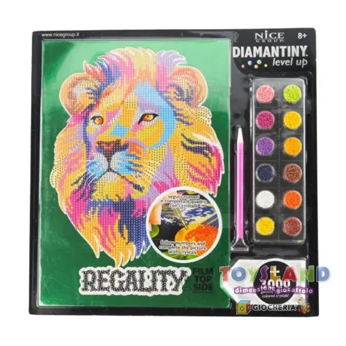 DIAMANTINY LEVEL UP POP in ASSORTIMENTO (96000)