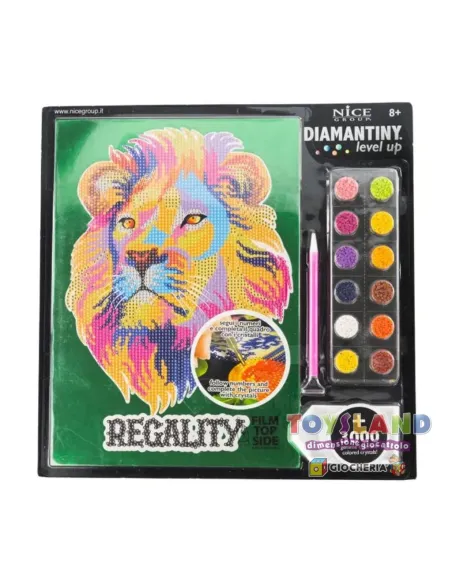 DIAMANTINY LEVEL UP POP in ASSORTIMENTO (96000)