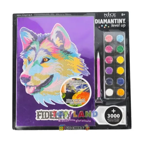 DIAMANTINY LEVEL UP POP in ASSORTIMENTO (96000)