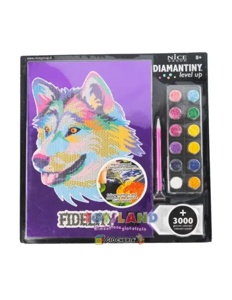 DIAMANTINY LEVEL UP POP in ASSORTIMENTO (96000)