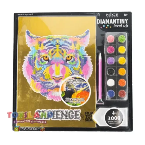 DIAMANTINY LEVEL UP POP in ASSORTIMENTO (96000)