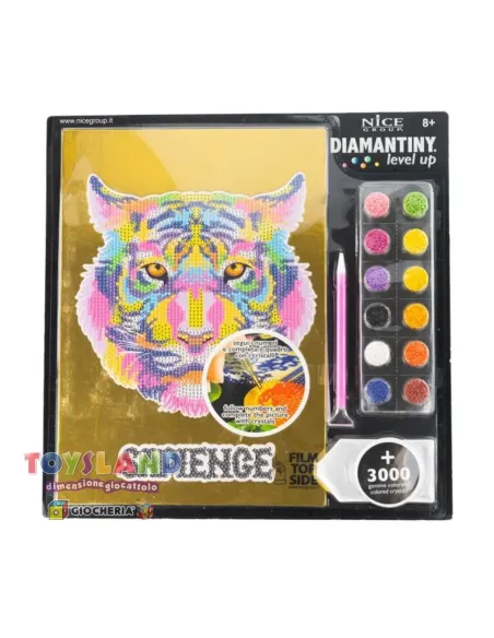 DIAMANTINY LEVEL UP POP in ASSORTIMENTO (96000)