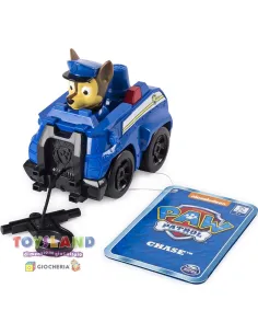 PAW PATROL VEICOLI RACERS SEA (6040907) 2