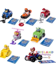 PAW PATROL VEICOLI RACERS SEA (6040907)
