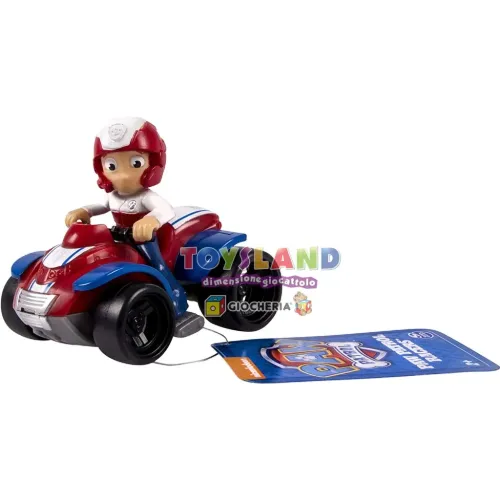 PAW PATROL VEICOLI RACERS SEA (6040907)