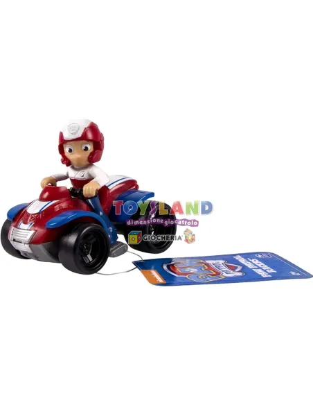 PAW PATROL VEICOLI RACERS SEA (6040907)