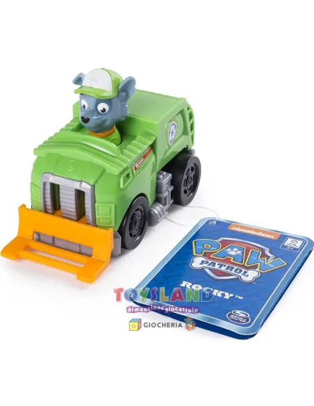 PAW PATROL VEICOLI RACERS SEA (6040907)