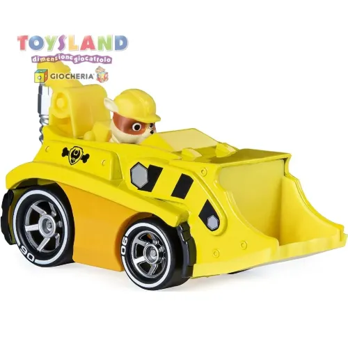 PAW PATROL VEICOLI METALLO (6054503/6053257)