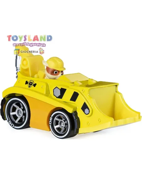 PAW PATROL VEICOLI METALLO (6054503/6053257)