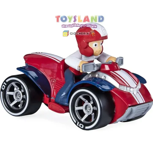 PAW PATROL VEICOLI METALLO (6054503/6053257)