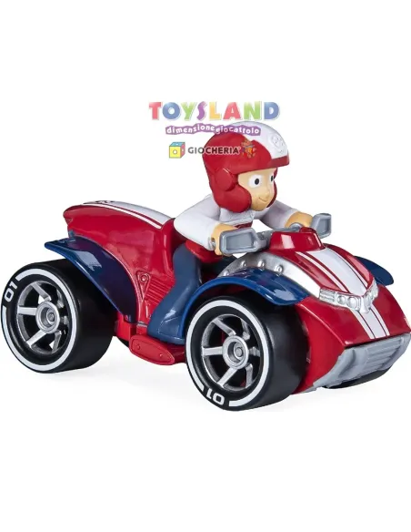 PAW PATROL VEICOLI METALLO (6054503/6053257)