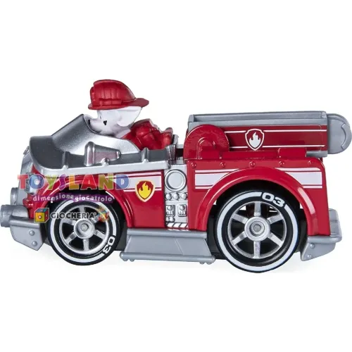 PAW PATROL VEICOLI METALLO (6054503/6053257)