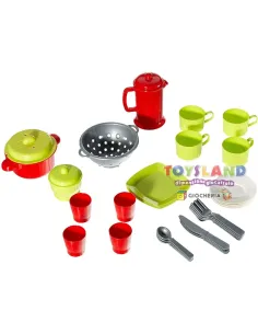 BORSA PICCOLA CUOCA 35 pezzi (7600002640) 2