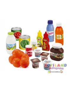 SET PRODOTTI DROGHERIA 20 pezzi (7600002644) 2