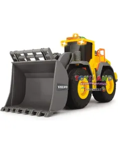 MODELLINO MEZZO da CANTIERE VOLVO 23 CM (203723003100)