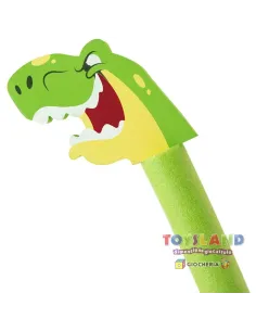 TUBO GALLEGGIANTE Con TESTE ANIMALI (32236) 2