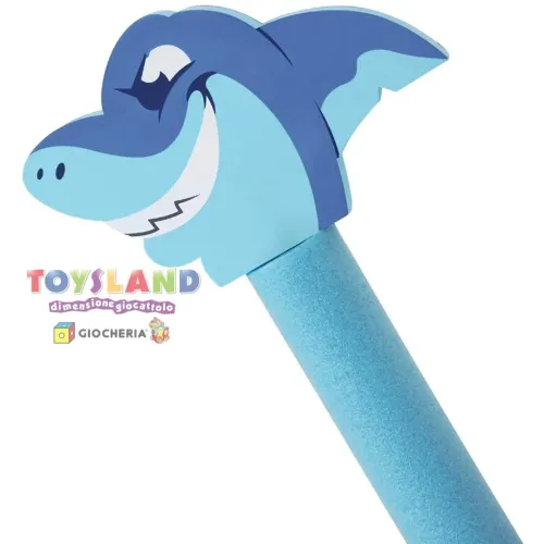 TUBO GALLEGGIANTE Con TESTE ANIMALI (32236)