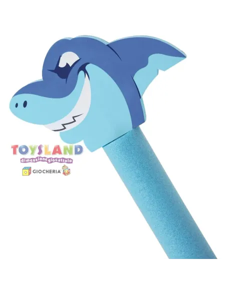 TUBO GALLEGGIANTE Con TESTE ANIMALI (32236)