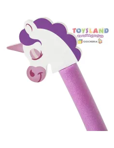 TUBO GALLEGGIANTE Con TESTE ANIMALI (32236) 2