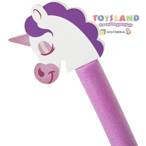TUBO GALLEGGIANTE Con TESTE ANIMALI (32236)