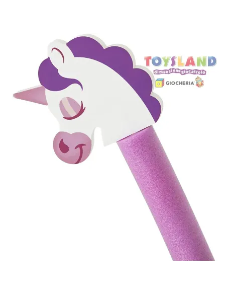 TUBO GALLEGGIANTE Con TESTE ANIMALI (32236)