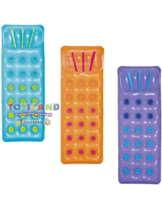 MATERASSINO 18 BUCHI Con CUSCINO 188x71 cm (43015)