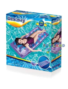 Bestway 43015 galleggiante da piscina e da spiaggia... 2